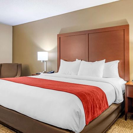 Comfort Inn & Suites Macon North I-75 Ngoại thất bức ảnh