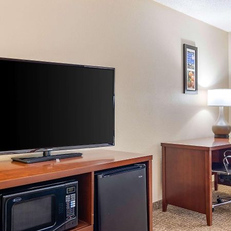 Comfort Inn & Suites Macon North I-75 Ngoại thất bức ảnh