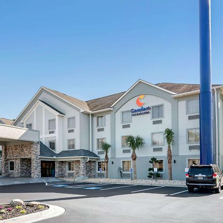Comfort Inn & Suites Macon North I-75 Ngoại thất bức ảnh