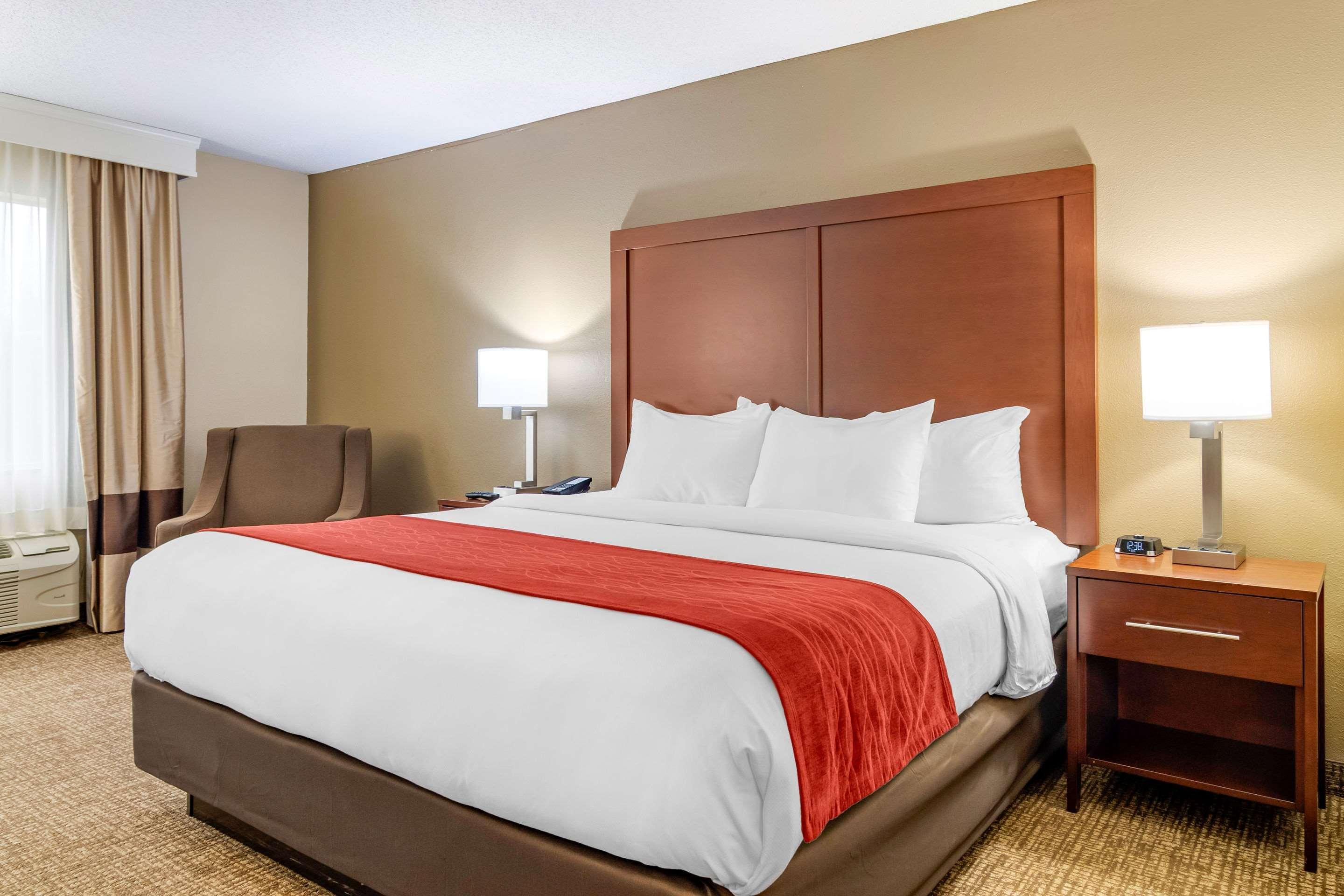 Comfort Inn & Suites Macon North I-75 Ngoại thất bức ảnh