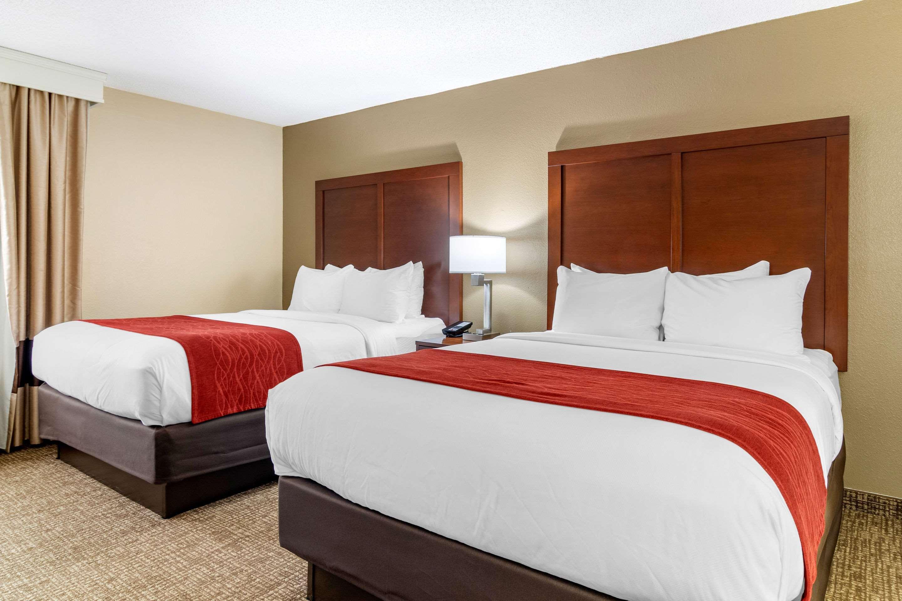 Comfort Inn & Suites Macon North I-75 Ngoại thất bức ảnh