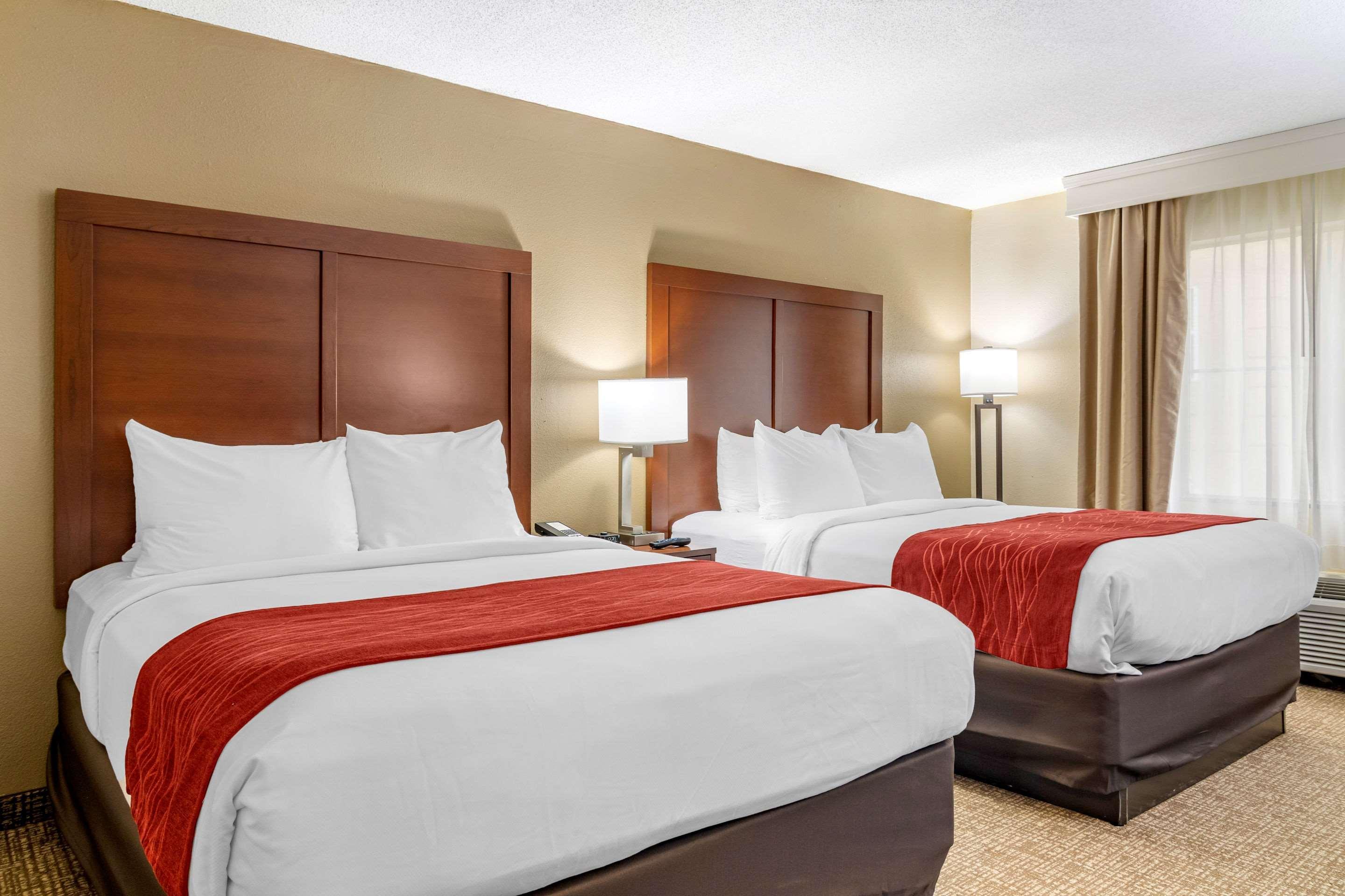 Comfort Inn & Suites Macon North I-75 Ngoại thất bức ảnh