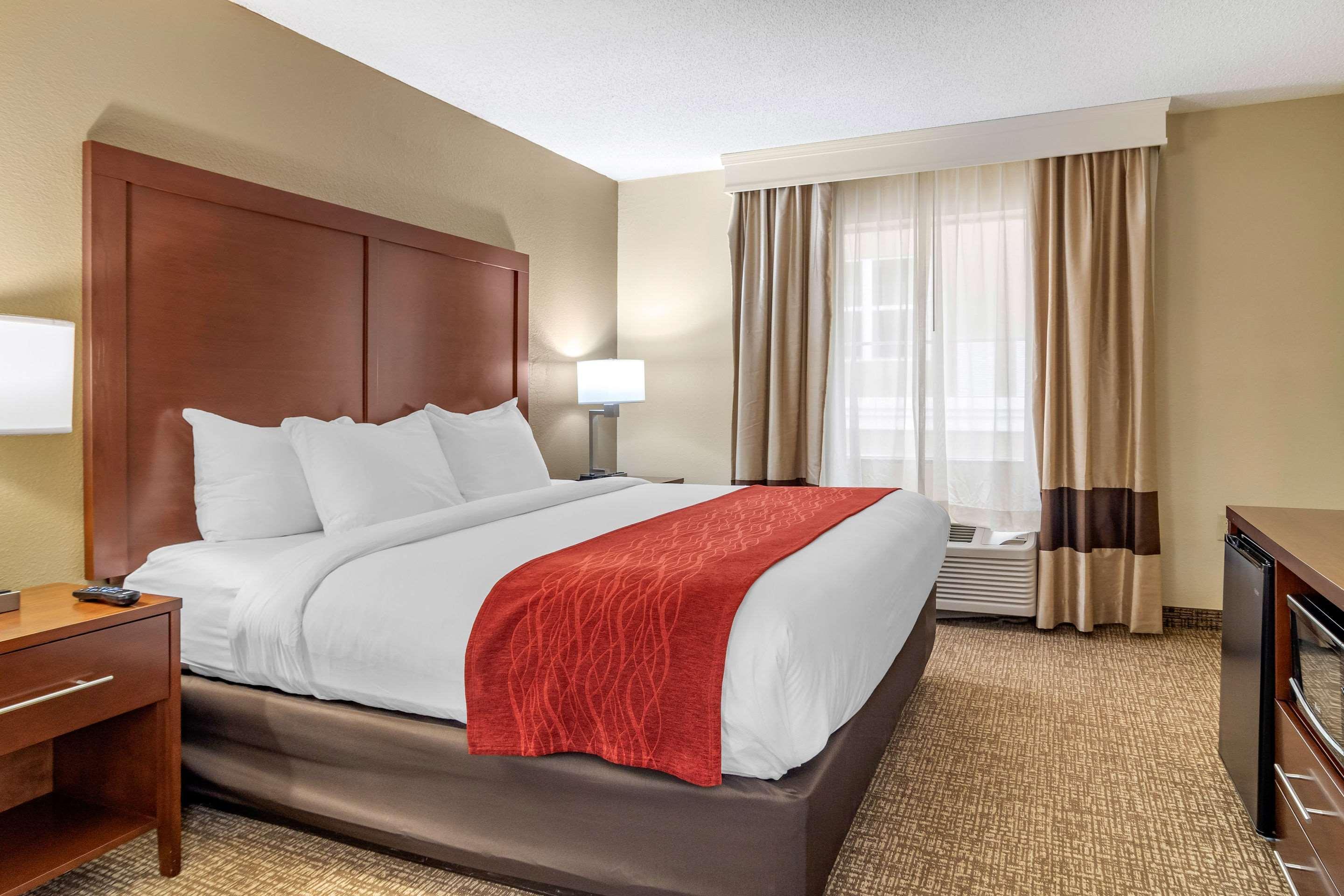 Comfort Inn & Suites Macon North I-75 Ngoại thất bức ảnh