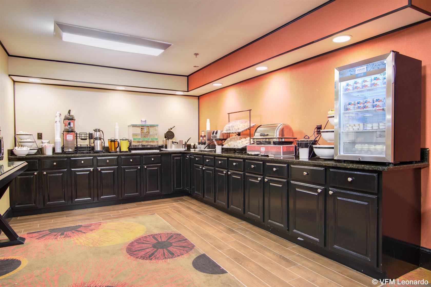 Comfort Inn & Suites Macon North I-75 Ngoại thất bức ảnh