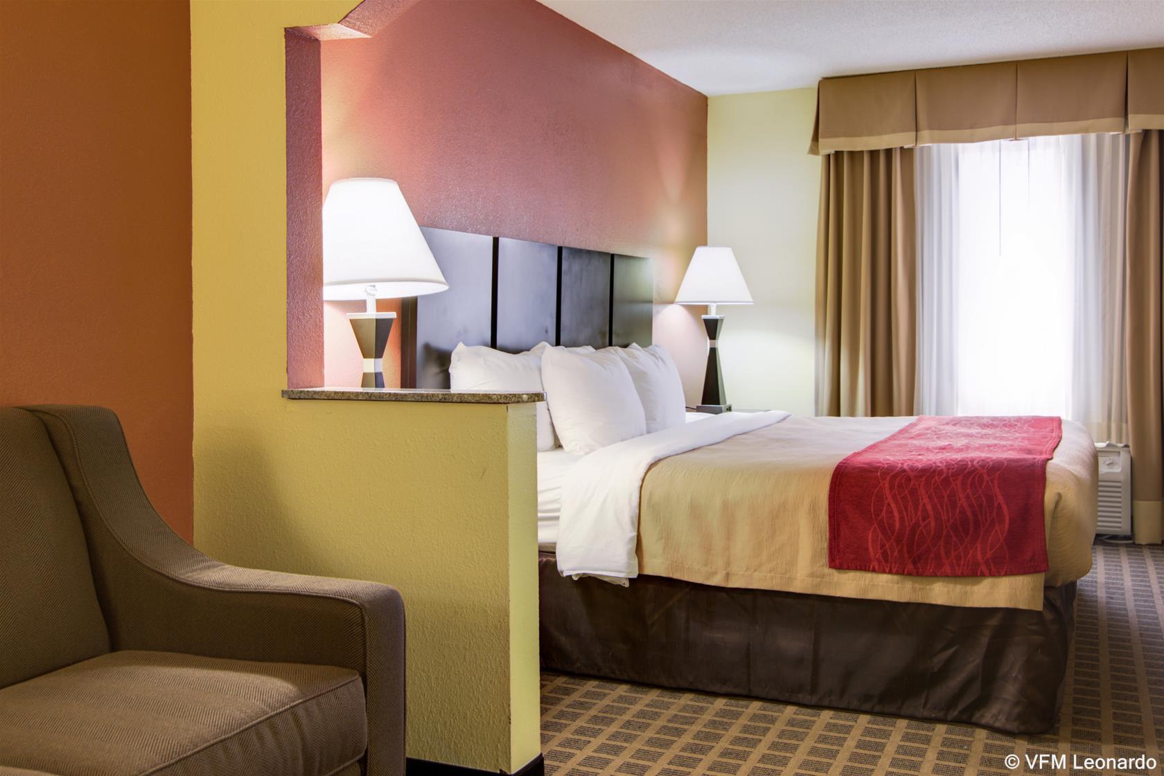 Comfort Inn & Suites Macon North I-75 Ngoại thất bức ảnh