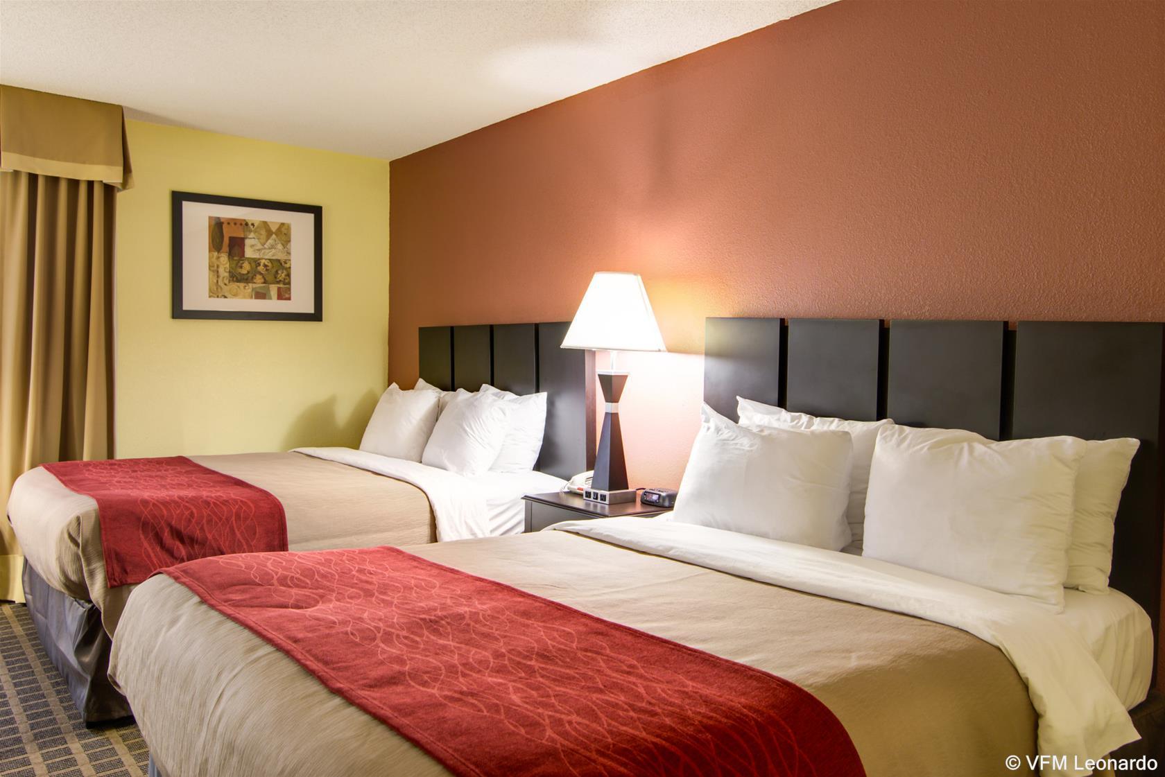Comfort Inn & Suites Macon North I-75 Ngoại thất bức ảnh