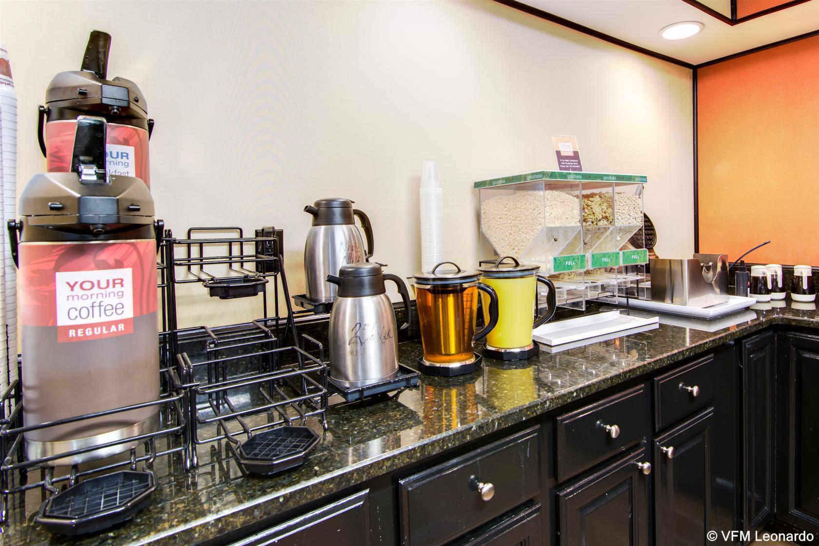 Comfort Inn & Suites Macon North I-75 Ngoại thất bức ảnh