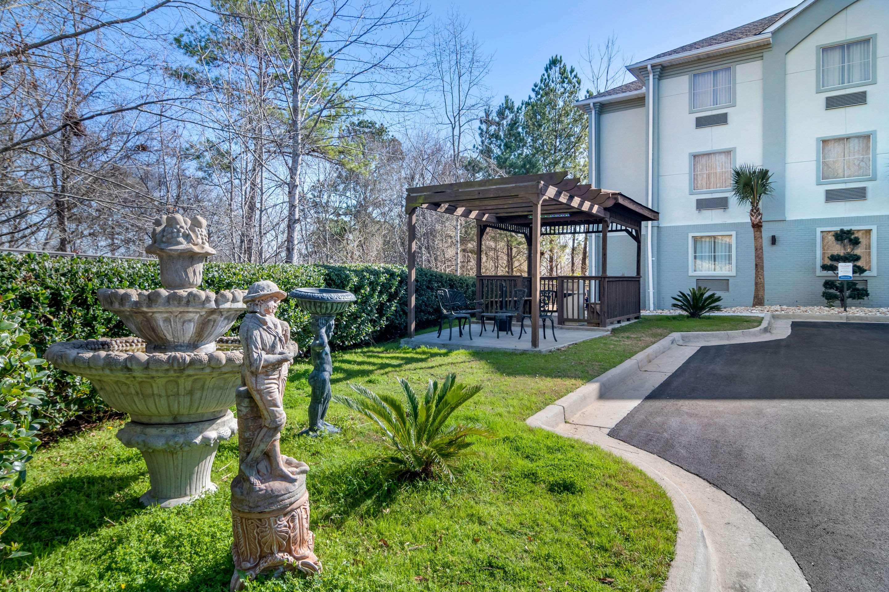 Comfort Inn & Suites Macon North I-75 Ngoại thất bức ảnh