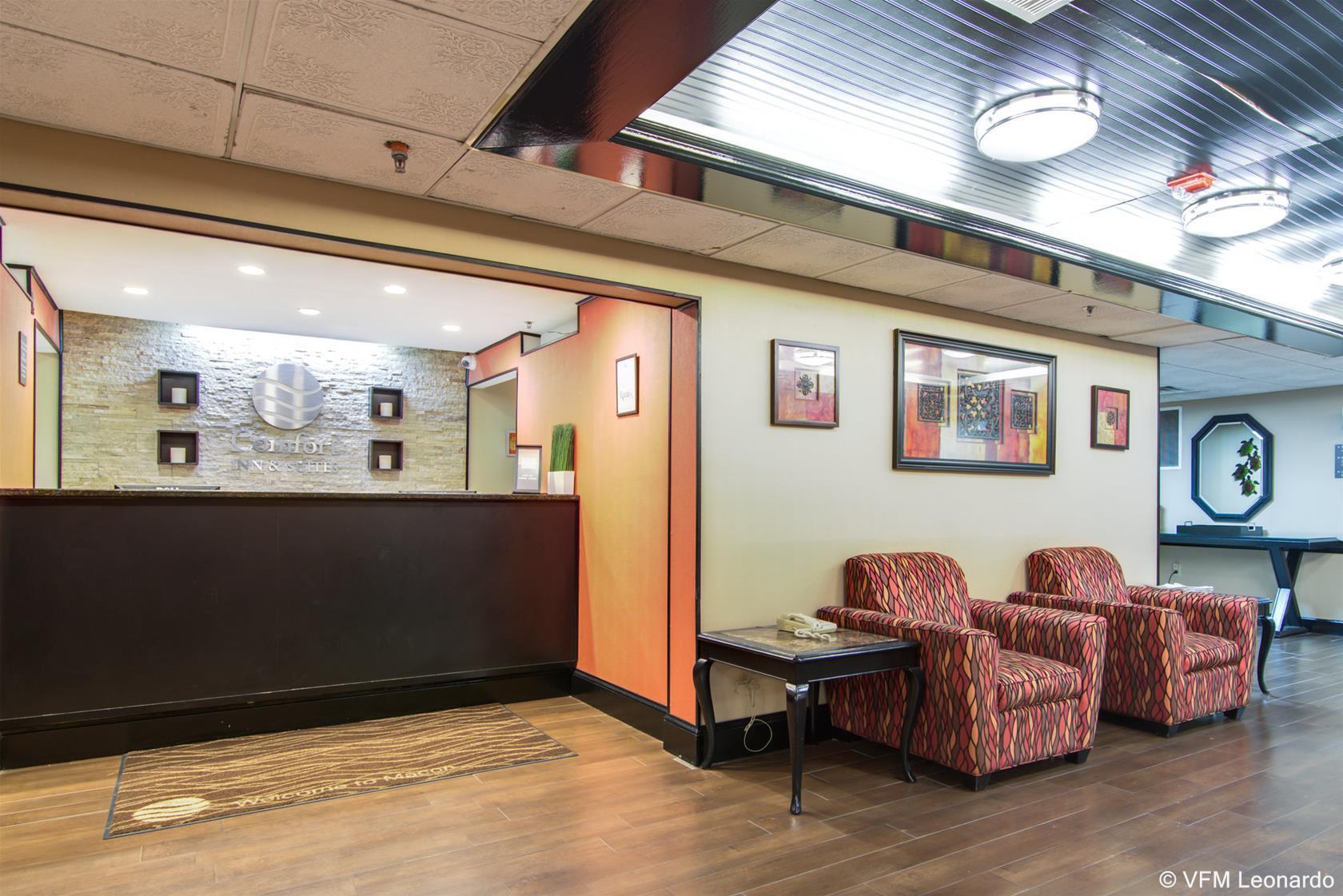 Comfort Inn & Suites Macon North I-75 Ngoại thất bức ảnh