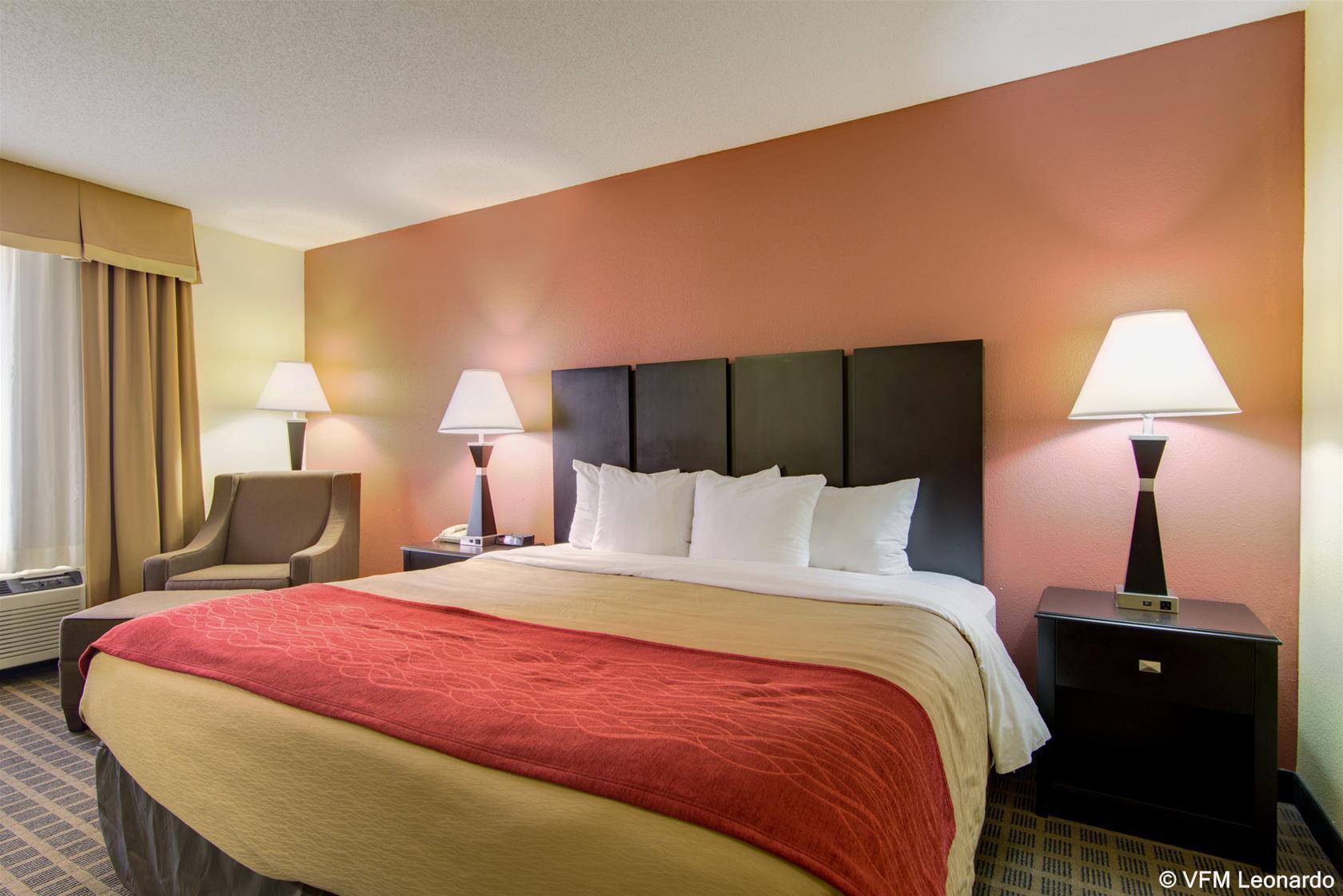 Comfort Inn & Suites Macon North I-75 Ngoại thất bức ảnh