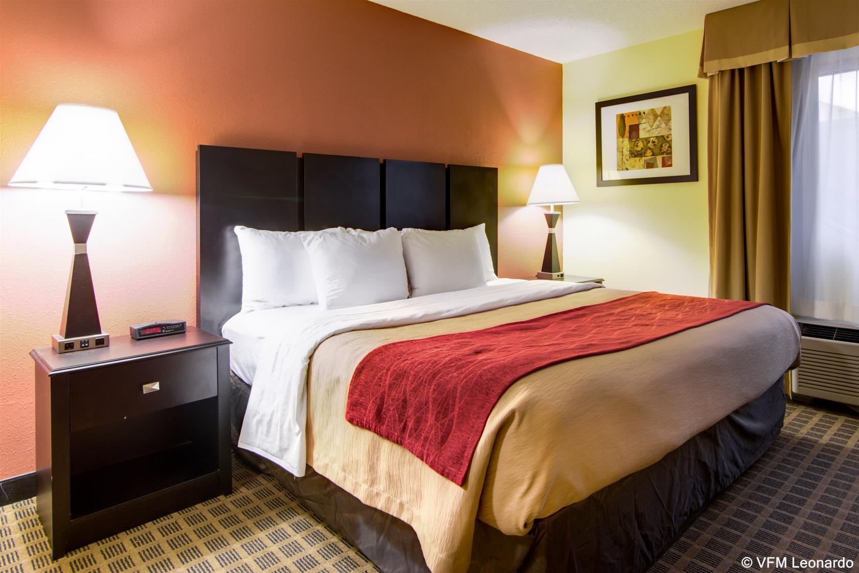 Comfort Inn & Suites Macon North I-75 Ngoại thất bức ảnh