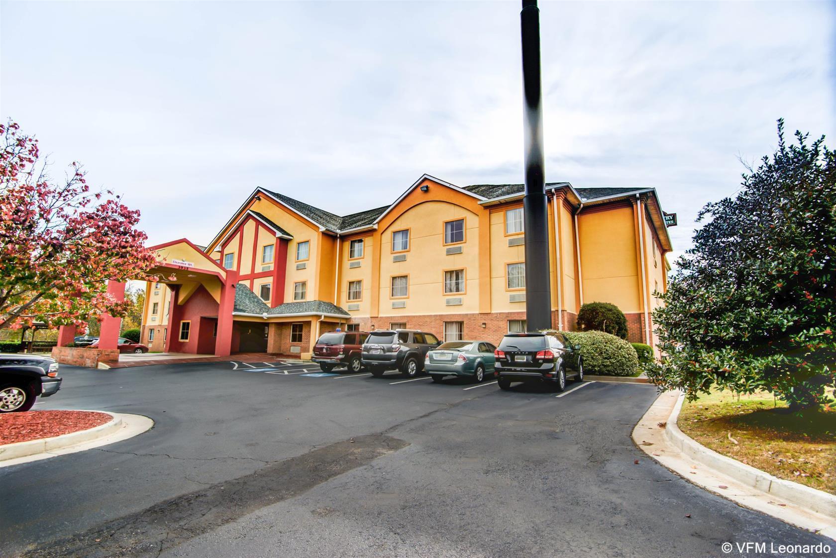 Comfort Inn & Suites Macon North I-75 Ngoại thất bức ảnh