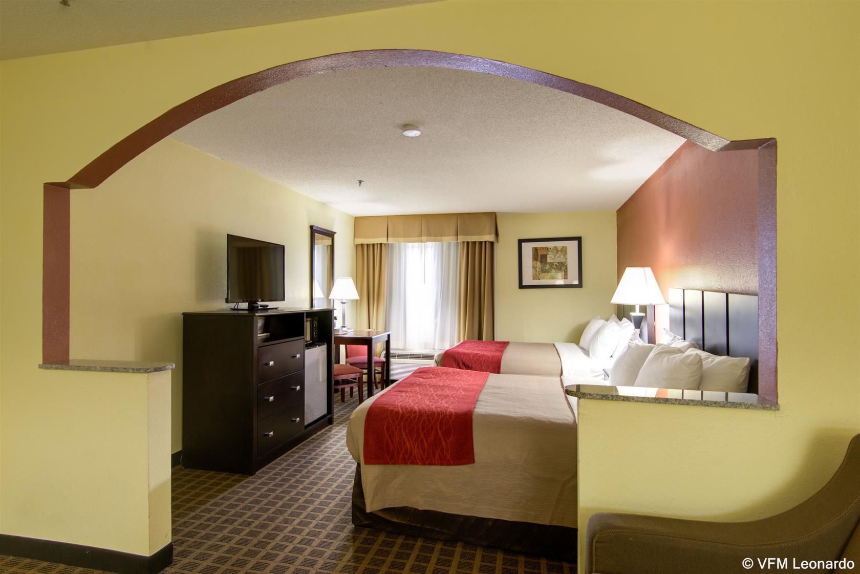 Comfort Inn & Suites Macon North I-75 Ngoại thất bức ảnh