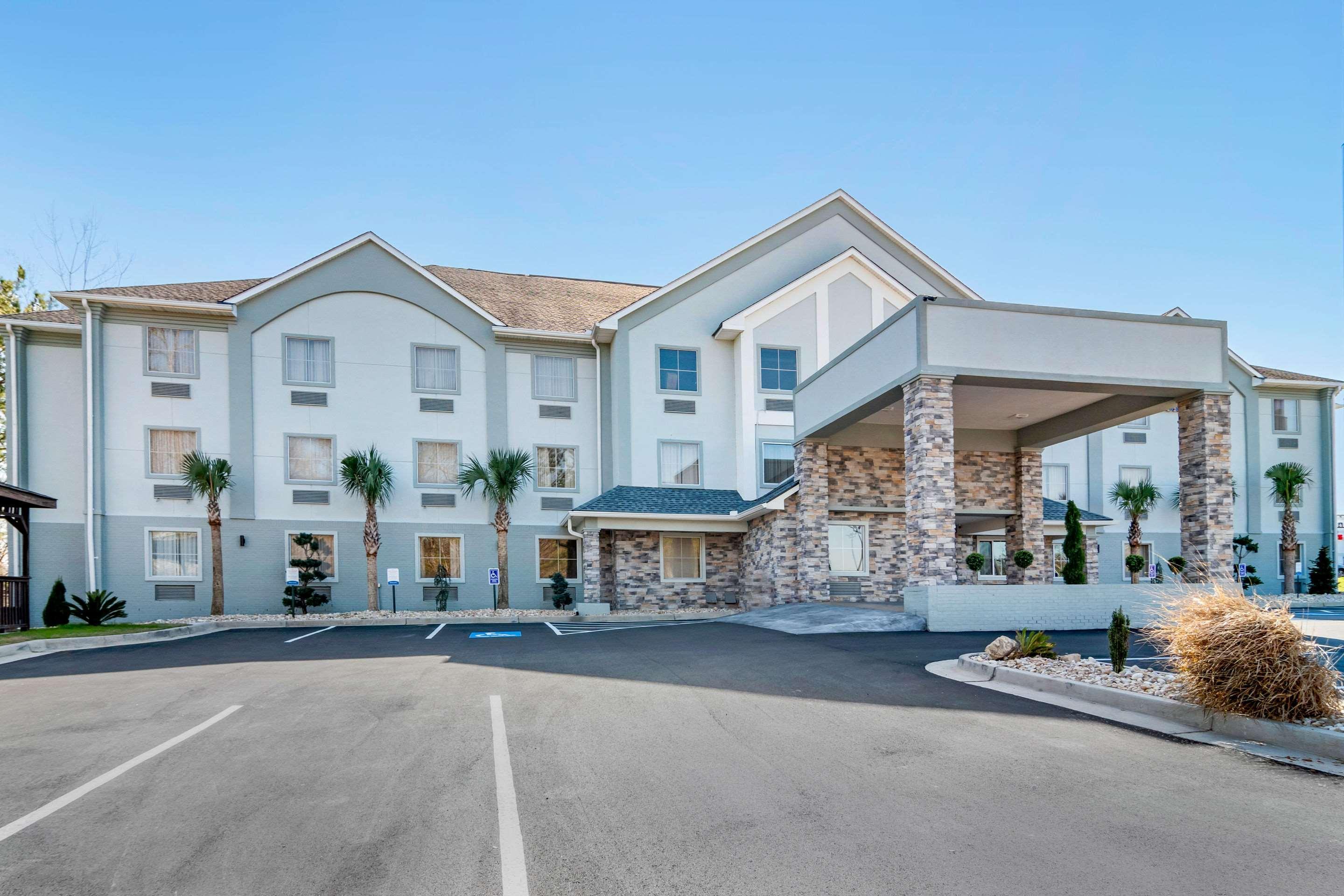 Comfort Inn & Suites Macon North I-75 Ngoại thất bức ảnh