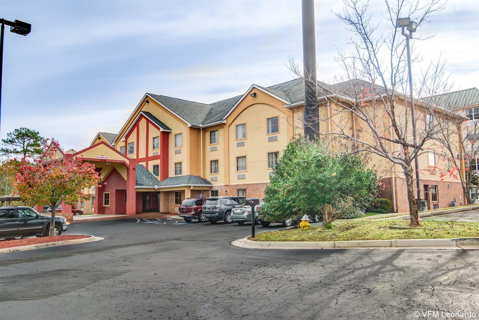 Comfort Inn & Suites Macon North I-75 Ngoại thất bức ảnh