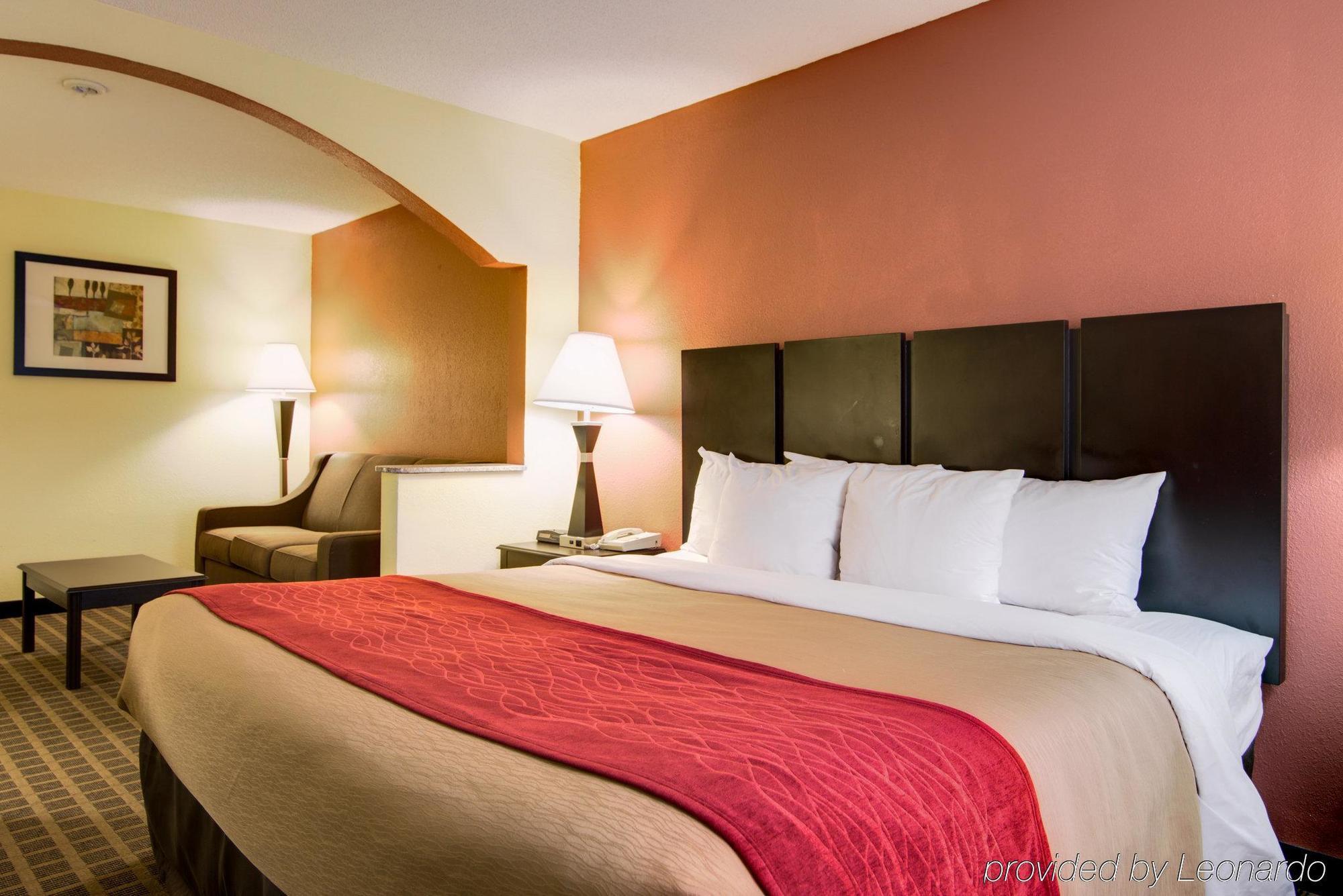 Comfort Inn & Suites Macon North I-75 Ngoại thất bức ảnh