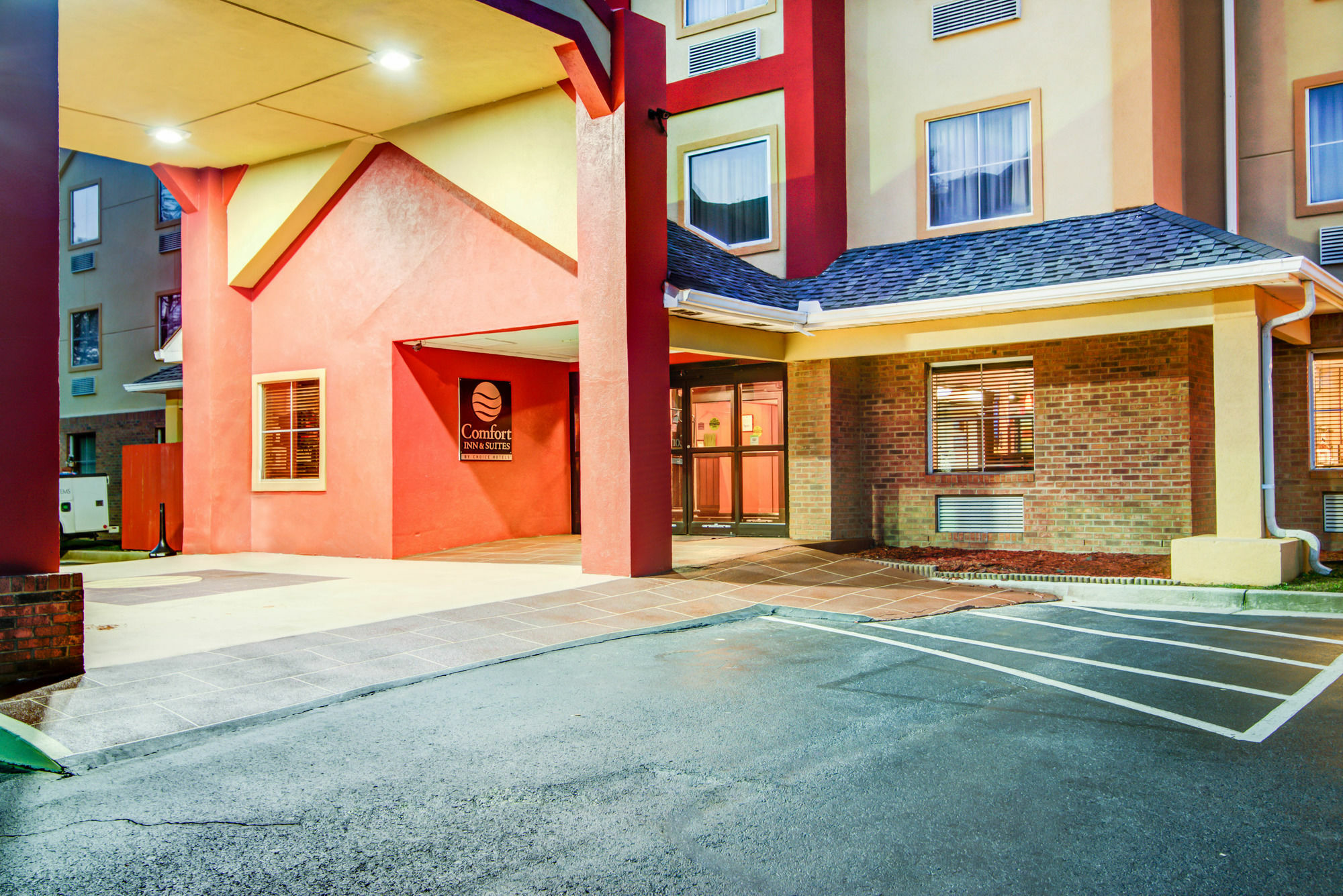 Comfort Inn & Suites Macon North I-75 Ngoại thất bức ảnh
