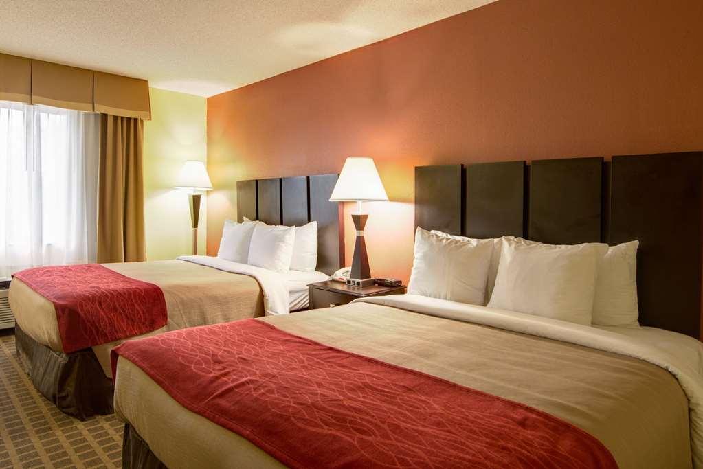 Comfort Inn & Suites Macon North I-75 Phòng bức ảnh